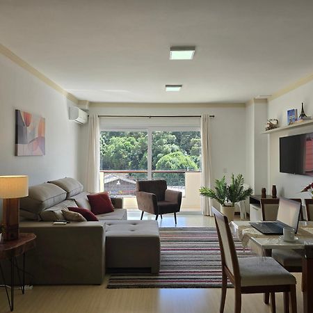 Residencial Dona Virginia Centro Lejlighed Canela Eksteriør billede