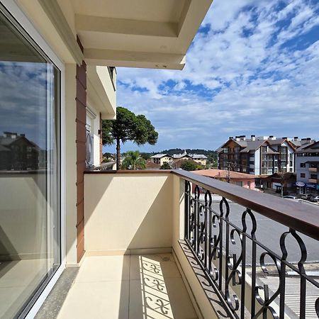 Residencial Dona Virginia Centro Lejlighed Canela Eksteriør billede