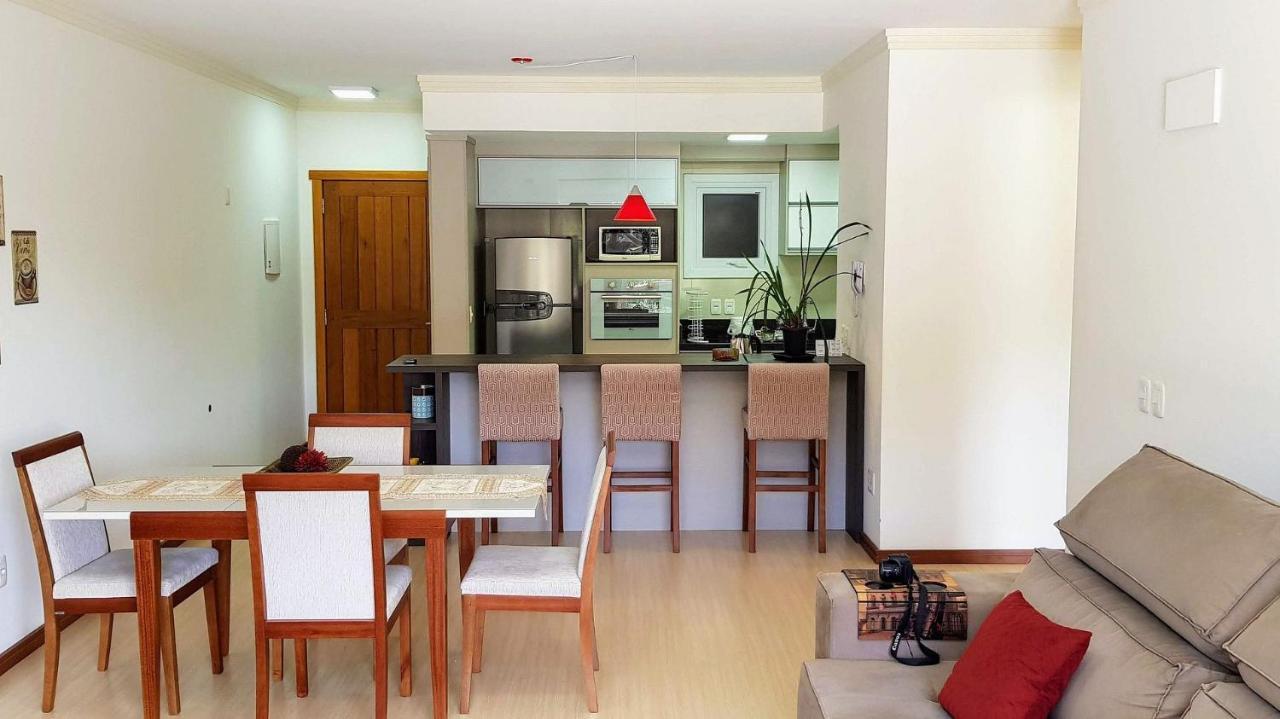 Residencial Dona Virginia Centro Lejlighed Canela Eksteriør billede