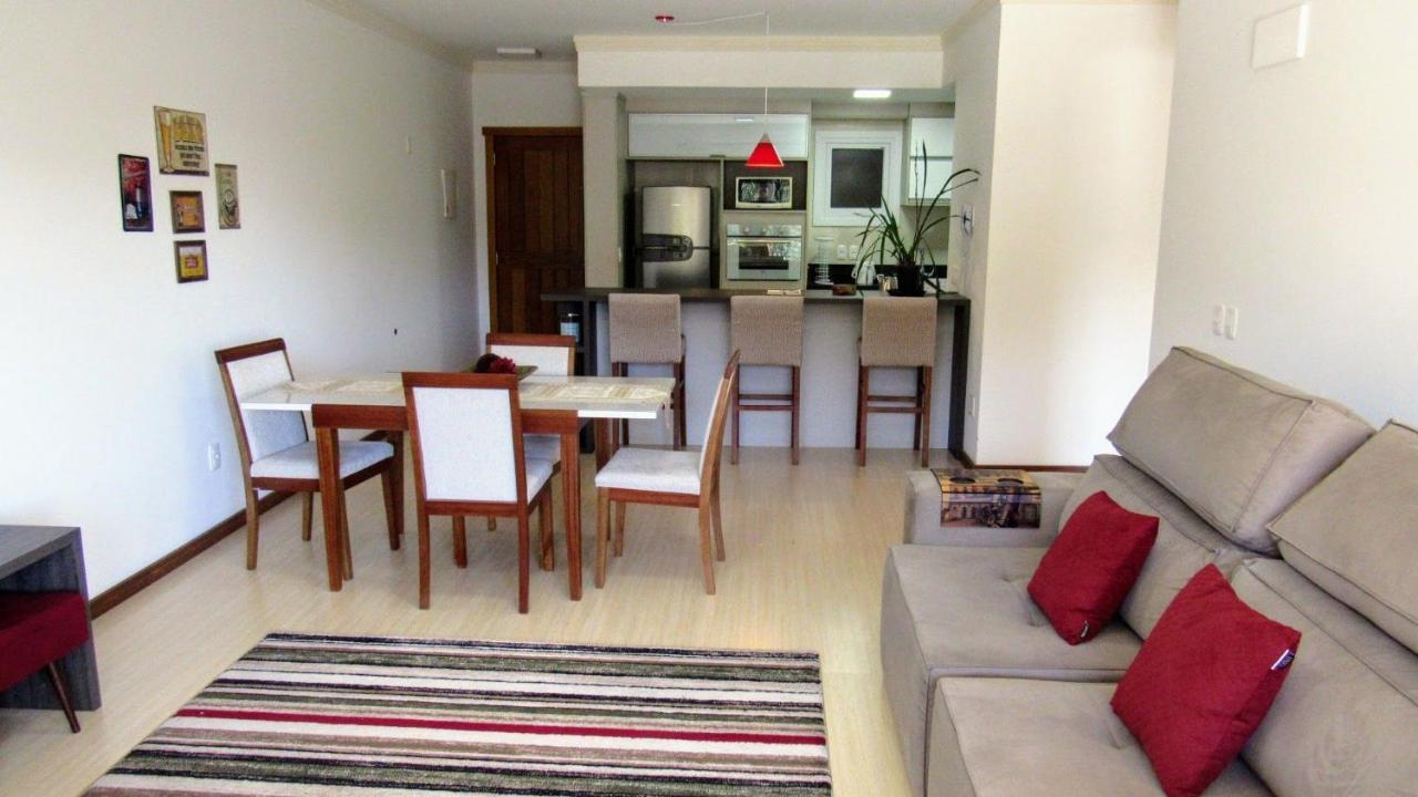 Residencial Dona Virginia Centro Lejlighed Canela Eksteriør billede