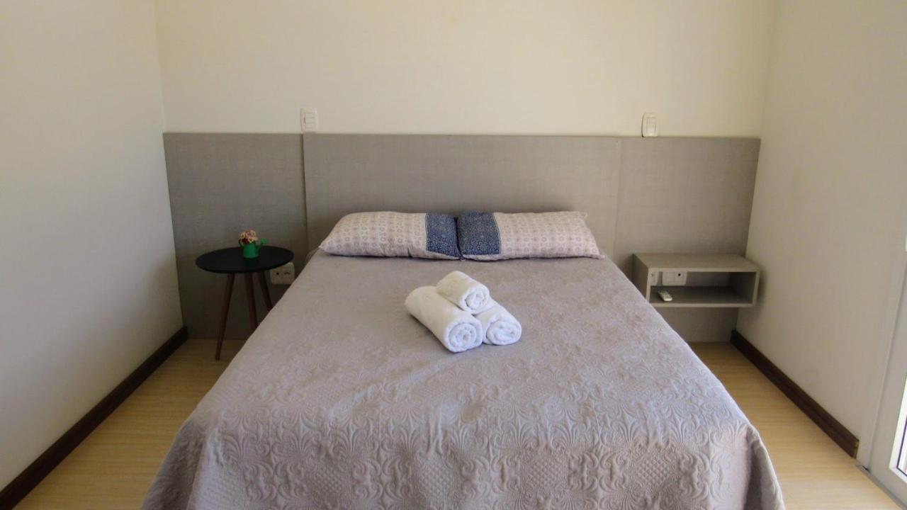 Residencial Dona Virginia Centro Lejlighed Canela Eksteriør billede