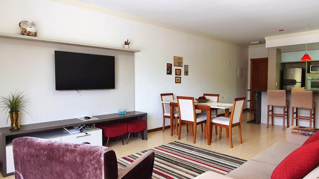 Residencial Dona Virginia Centro Lejlighed Canela Eksteriør billede