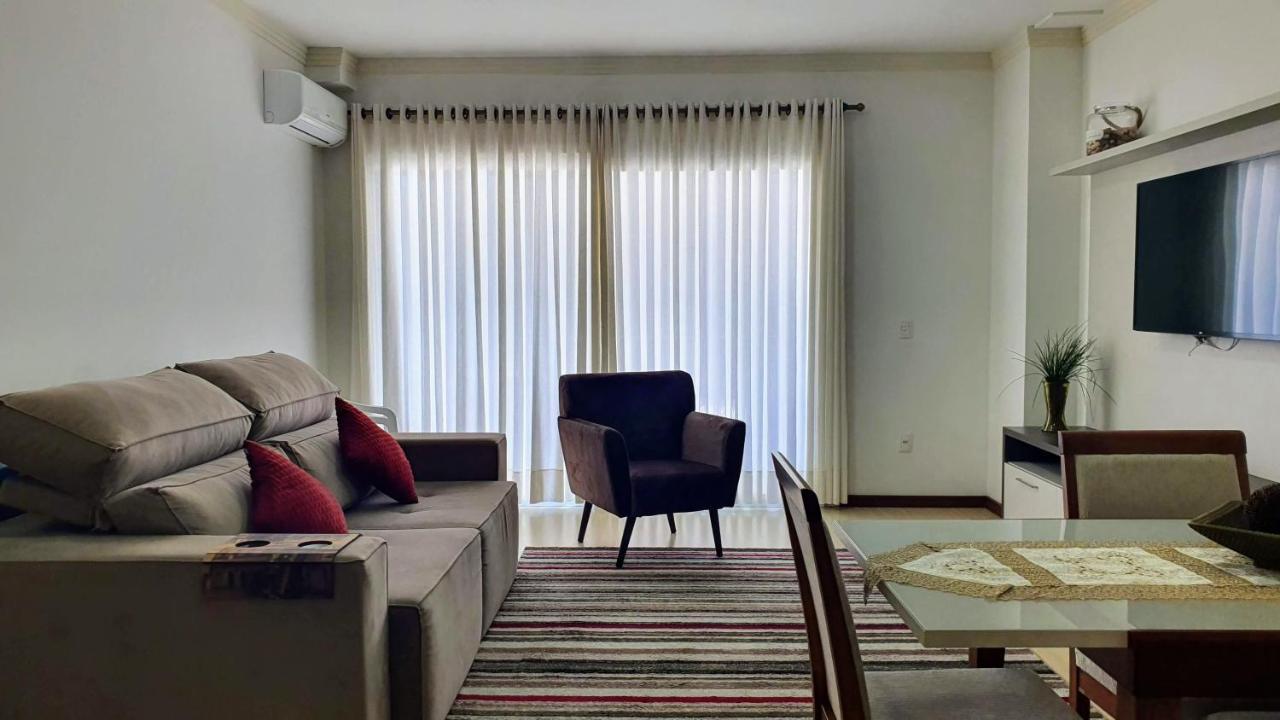 Residencial Dona Virginia Centro Lejlighed Canela Eksteriør billede