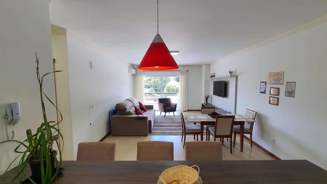 Residencial Dona Virginia Centro Lejlighed Canela Eksteriør billede