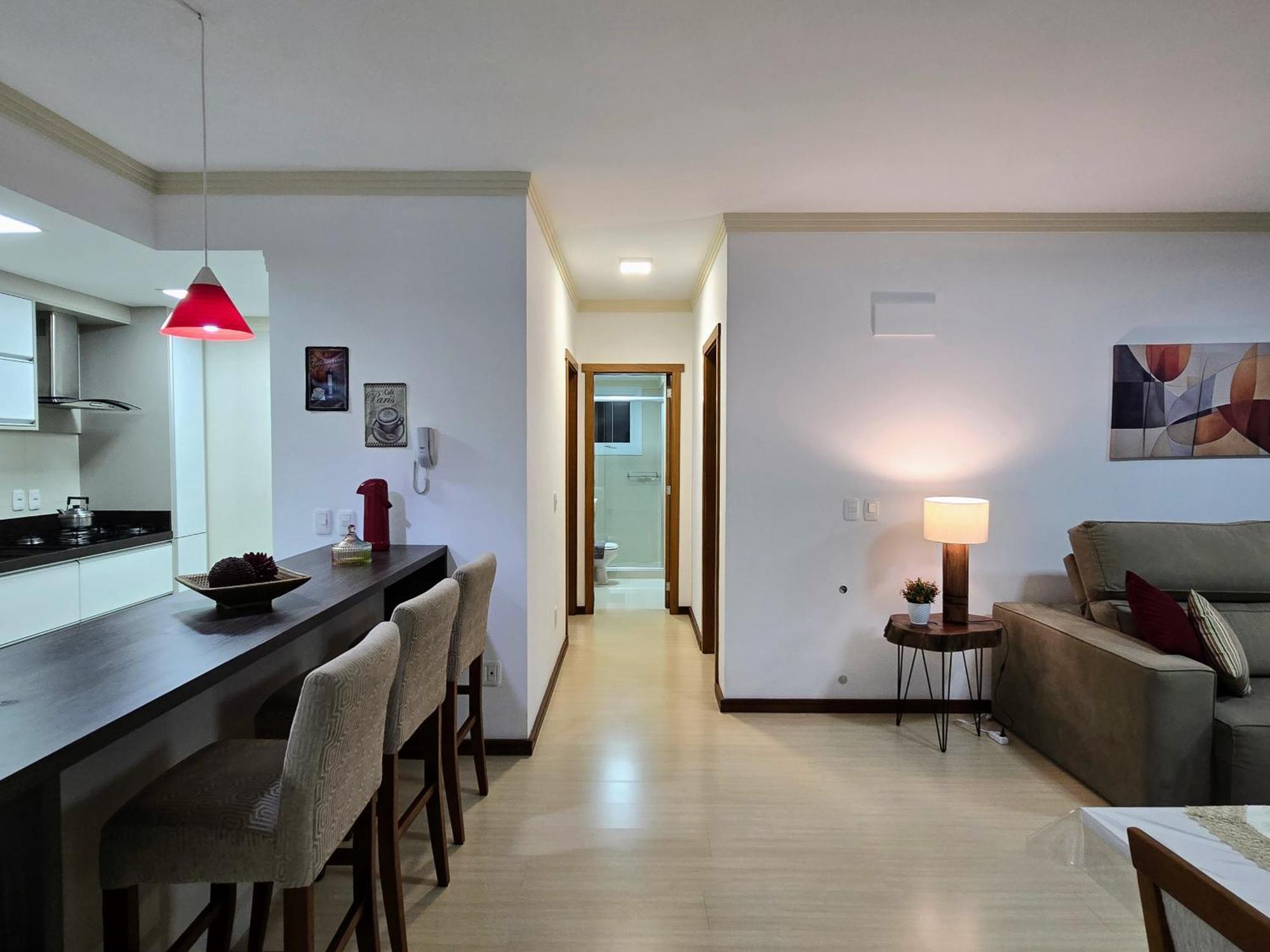 Residencial Dona Virginia Centro Lejlighed Canela Eksteriør billede