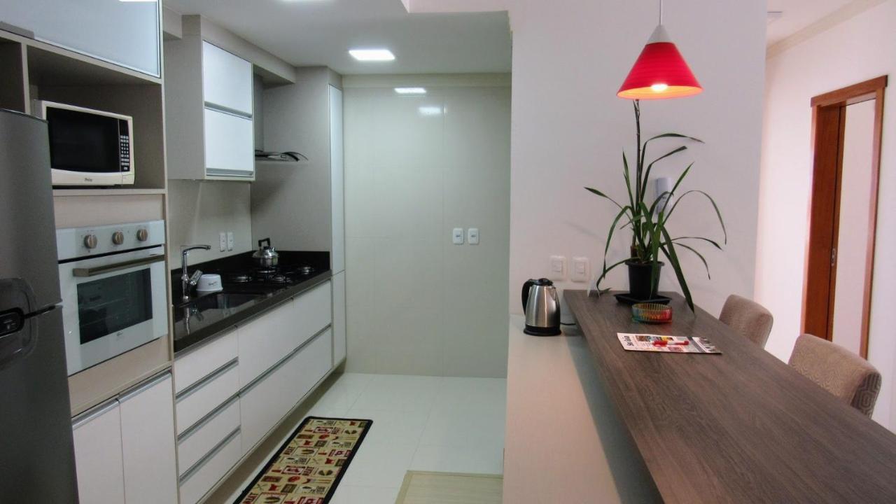 Residencial Dona Virginia Centro Lejlighed Canela Eksteriør billede