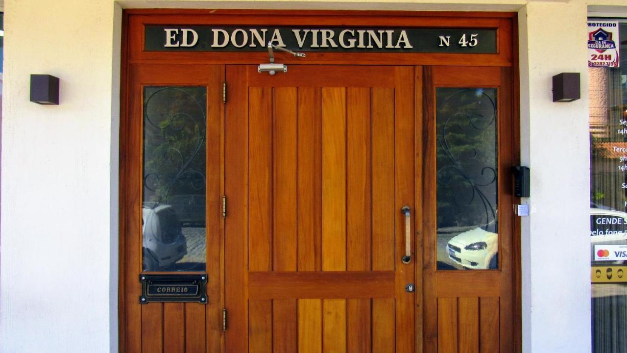 Residencial Dona Virginia Centro Lejlighed Canela Eksteriør billede